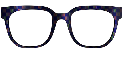 The Black Holographic Check