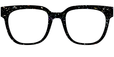 The Black Holographic Flakes