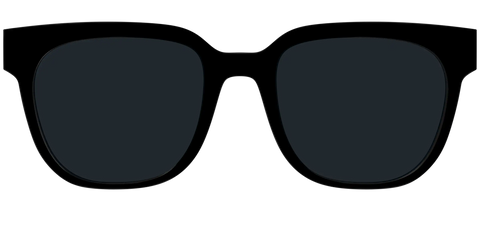 The Non-Polarized Black Sun Top