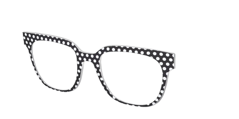 The Black Polka Dots