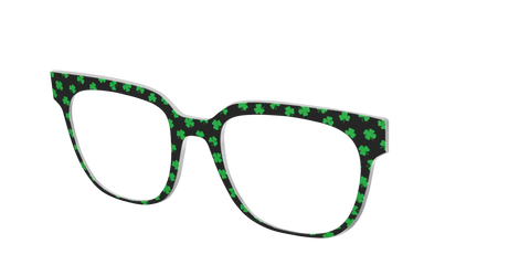 The Black Shamrock