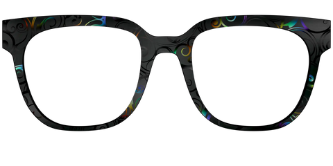 The Black Holographic Scrolls