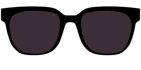 The Black with Urban Explorer Lens