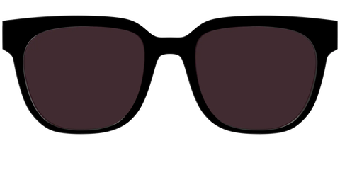 The Black with Water Lens
