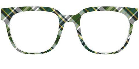 The Blarney Plaid