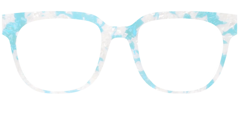The Blue Sky Pearl Tortoise