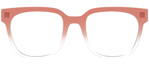 The Burnt Orange Gradient Crystal