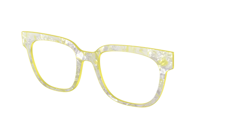 The Buttercup Pearl Tortoise