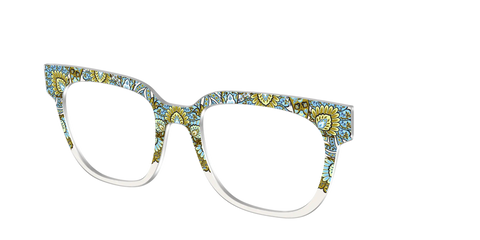 The Canopy Paisley Crown
