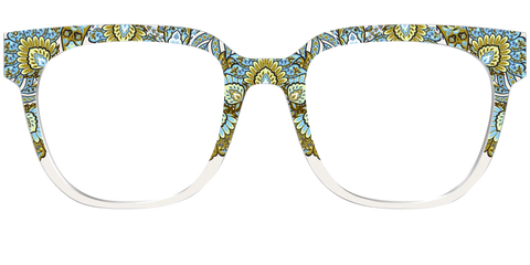 The Canopy Paisley Crown