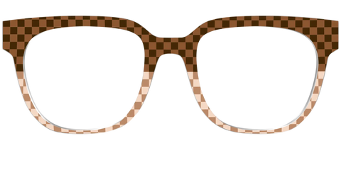 The Cappuccino Check Split