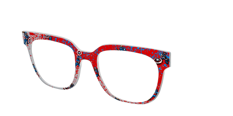 The Captain America Splatter