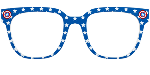 The Captain America Stars