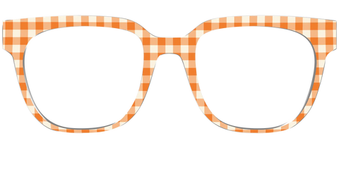 The Carrot Gingham