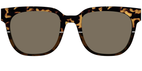 The Polarized Chic Tortoise Split Sun Top