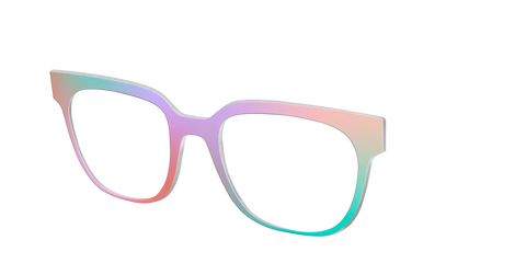 The Colorburst Gradient