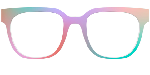The Colorburst Gradient
