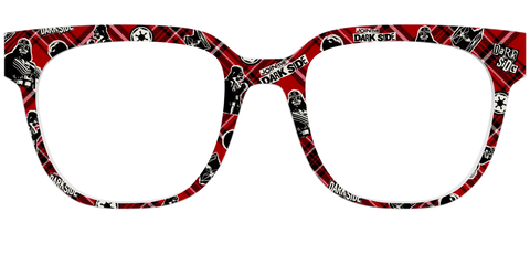 Dark Side Plaid