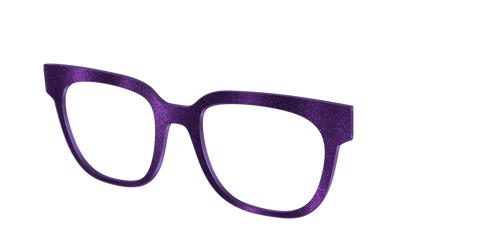 The Deep Purple Shimmer