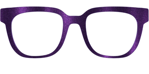 The Deep Purple Shimmer