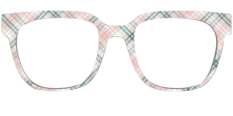 The Demure Plaid