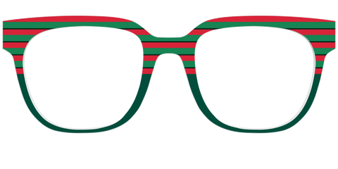The Elf Stripes Split