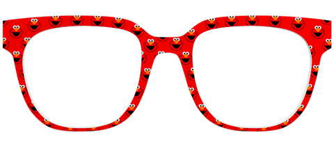 The Elmo All Over