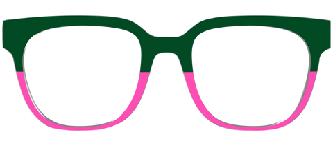 The Emerald and Flamingo Split