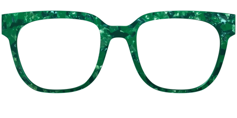 The Emerald Pearl Tortoise