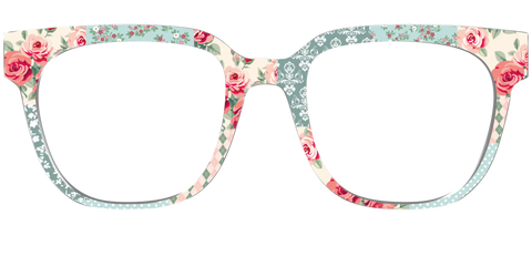 The Floral Patchwork