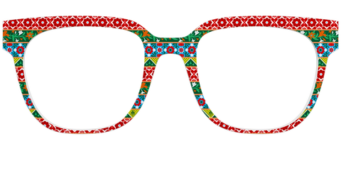 The Floral Ribbons