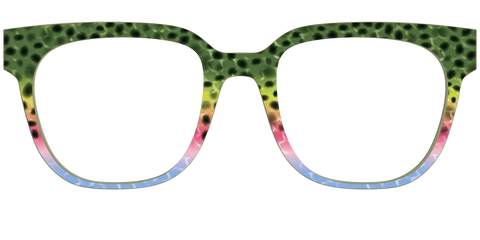 The Freshwater Trout Scales
