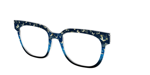 The Glowing Fireflies