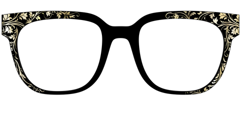 The Gold Foil Vines