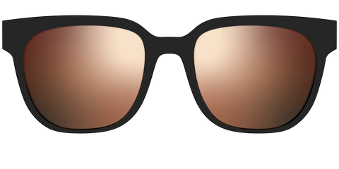 The Polarized Gold Reflective Sun Top