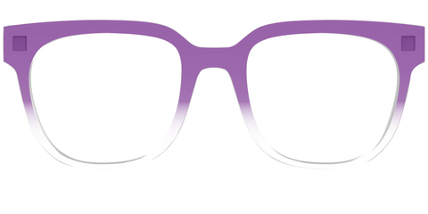The Grape Gradient Crystal