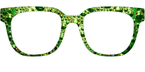 The Green Bev Bubbles