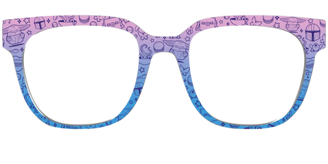 Grogu™ Galaxy Gradient