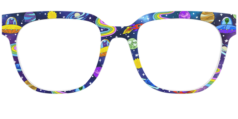 The Groovy Galaxy