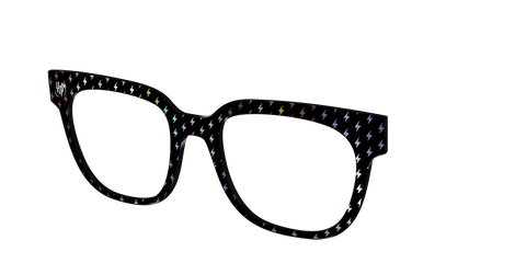 The Holographic Lightning Bolts