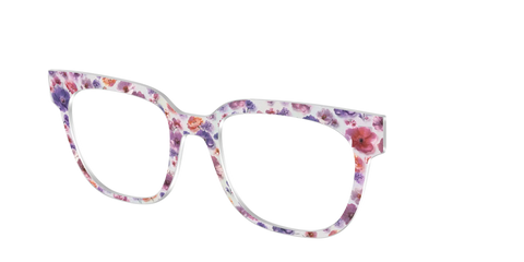 The Holographic Milky Floral