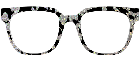 The Holographic Mottled Tortoise
