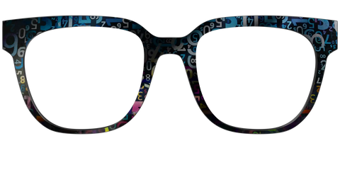 The Holographic Numbers
