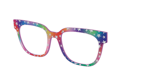 The Holographic Superstars