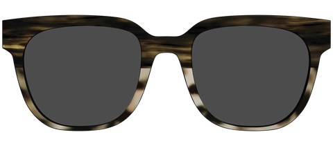 The Polarized Horn Tortoise Sun Top