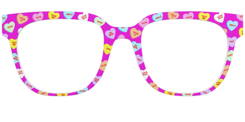 The Hot Pink Candy