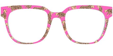 The Hot Pink Cheetahs