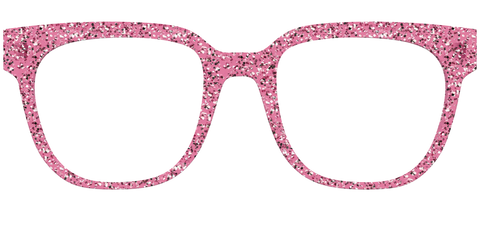 The Hot Pink Sparkle