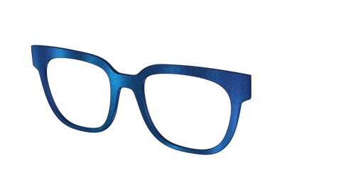 The Indigo Shimmer