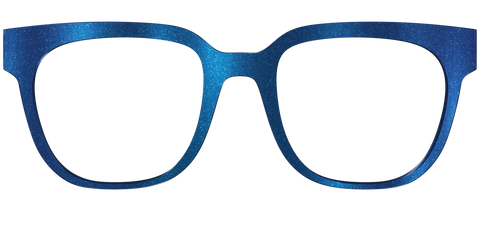 The Indigo Shimmer